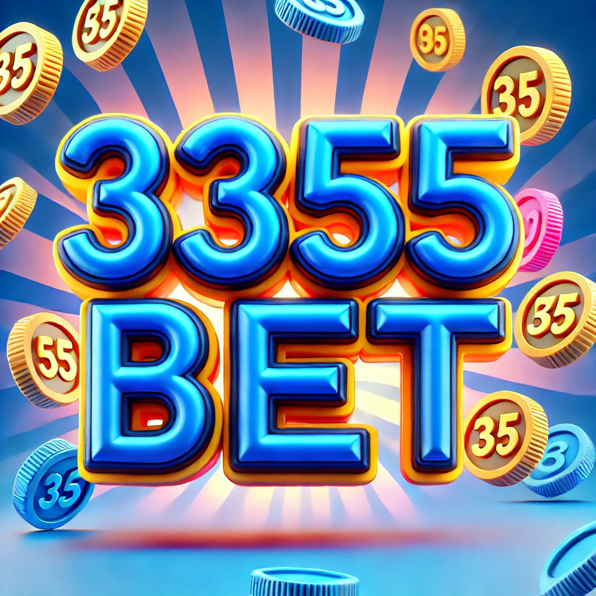 Logo da 3355bet