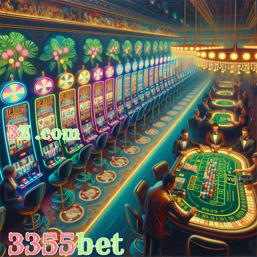 Promoções Imperdíveis em 3355bet: Aumente Suas Chances de Ganhar!